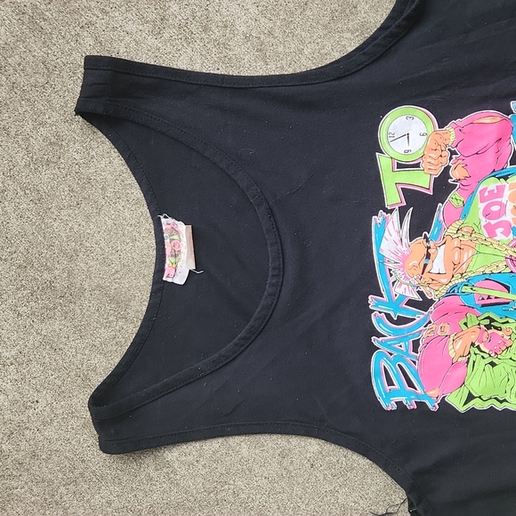 vintage 90s muscle tank - Picture 5 of 8